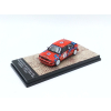 Lancia Delta HF Integrale 16V Rally Sanremo 1989 #1 Biasion - skala 1:64 - IXO/Centauria